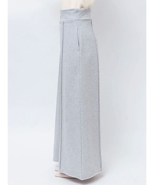 LAGUNAMOON スウェットパンツ ジャージ ZIPスウェットワイド