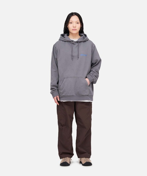 Gramicci（グラミチ） パーカー SNAIL HOODED SWATSHIRT｜スネイル
