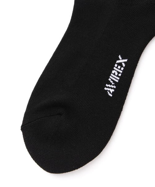 AVIREX 靴下 「直営店限定」PIN UP GIRL ”CHEERLEADER” SOX