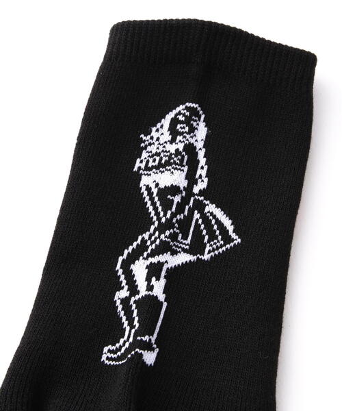 れなです。 AVIREX 靴下 「直営店限定」PIN UP GIRL ”CHEERLEADER” SOX