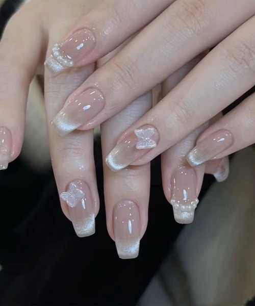 Lace Ladies（レースレディース） ネイルチップ ネイルシール