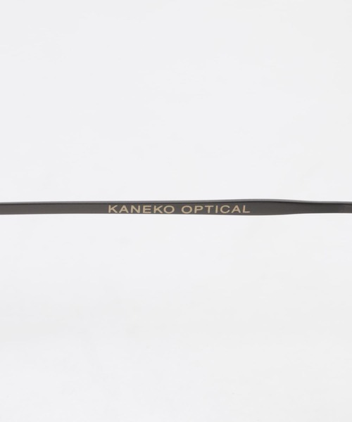 アーバンリサーチ別注カネコオプティカル黒ウェリントン 定価3万 KANEKO OPTICAL×アーバンリサーチ ウェリントン 金子