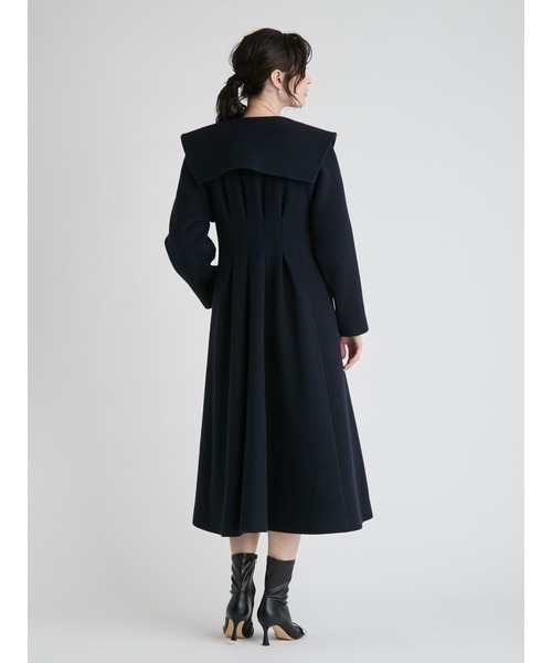 CELFORD（セルフォード） ノーカラーコート 36 ライトピンク