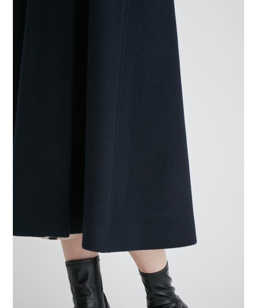 CELFORD（セルフォード） ノーカラーコート 36 ライトピンク