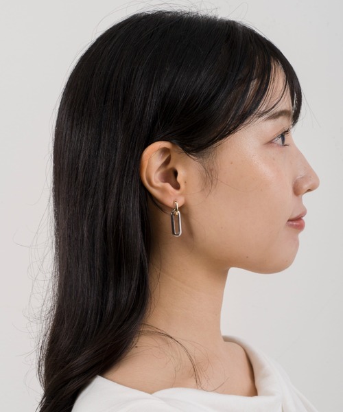 JENNYBIRD ピアス 「JENNY BIRD/ジェニーバード」フープピアス