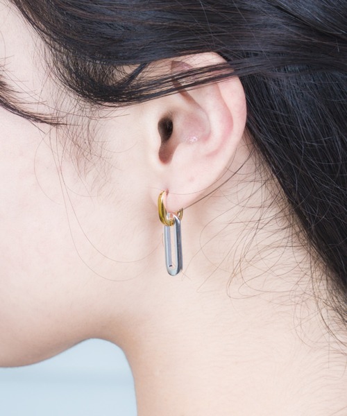 JENNYBIRD ピアス JENNYBIRD ピアス 「JENNY BIRD/ジェニーバード」フープピアス