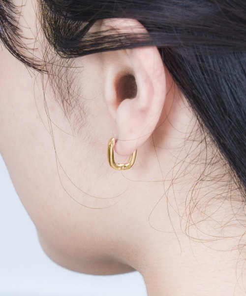 JENNYBIRD ピアス JENNYBIRD ピアス 「JENNY BIRD/ジェニーバード」フープピアス