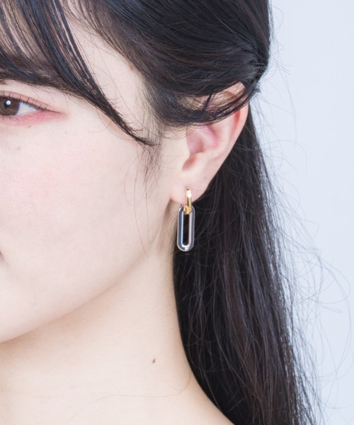 JENNYBIRD ピアス JENNYBIRD ピアス 「JENNY BIRD/ジェニーバード」フープピアス