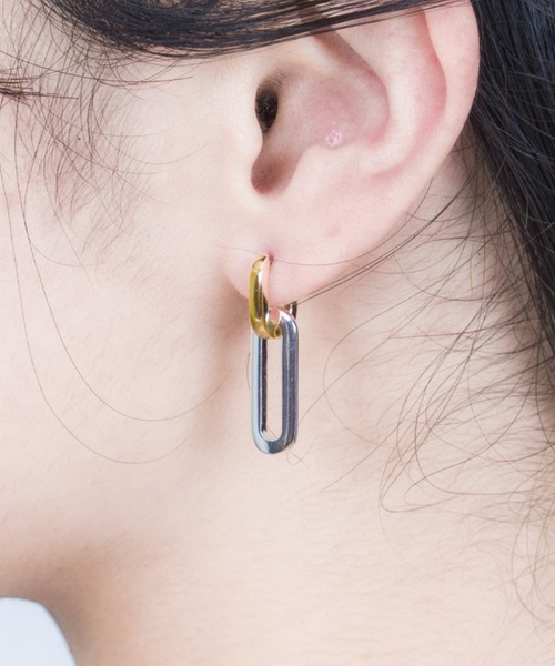 ピアス NSKY JENNYBIRD ピアス 「JENNY BIRD/ジェニーバード」フープピアス