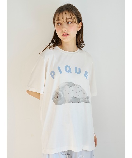 ジェラートpiqué、ルームウェア、新品未使用❣️ gelato pique (ジェラートピケ) | ルームウェア・パジャマ