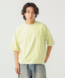 tシャツ BEANS / テック フラットシーマ Tシャツ メンズ｜ZOZOTOWN Yahoo!店