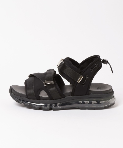 HARE サンダル　メンズ HARE サンダル Vibramクイックサンダル(HARE) メンズ : ZOZOTOWN