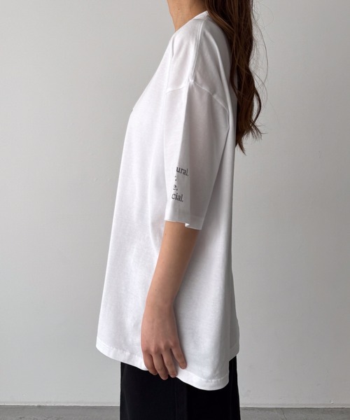 CANAL JEAN tシャツ 1975 TOKYO NCRS半袖Tシャツ レディース