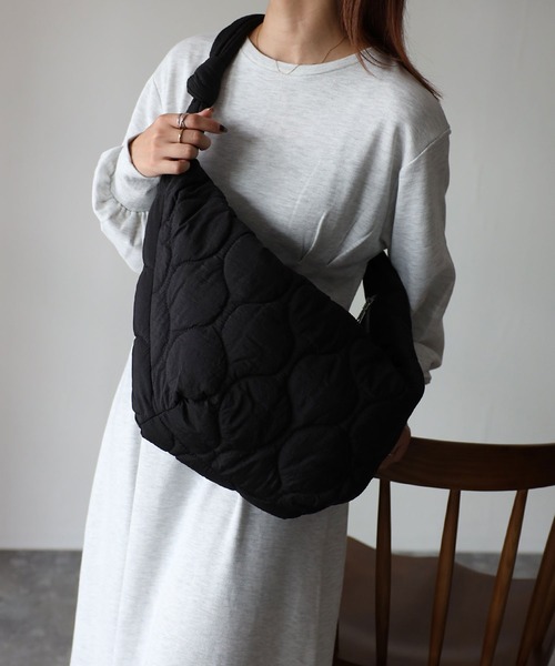 「Riberry」 ショルダーバッグ FREE ブラック レディース_画像8