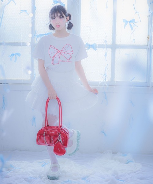 repipi armario（レピピアルマリオ） スカート 「girly line」iDOL