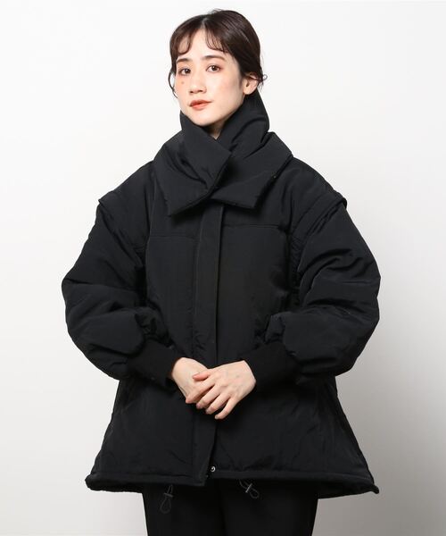 VACANCY」 ブルゾン FREE ブラック レディース : ZOZOTOWN Yahoo!店