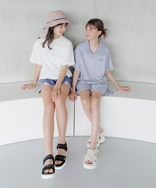 GLOBAL WORK　セットアップ160cm GLOBAL WORK セットアップ 「2点セット」時短スマート