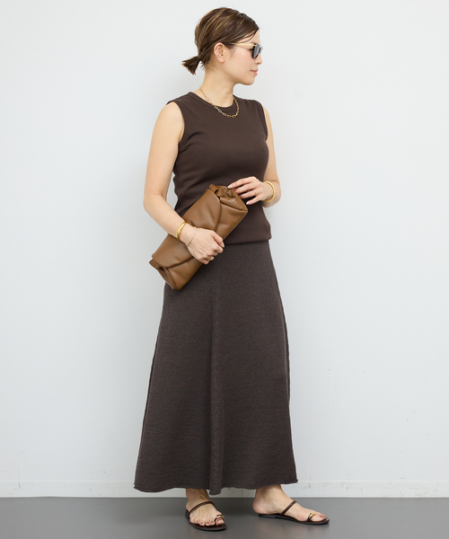ドゥーズィエムクラス ニコラスライナスブラウン スネークサンダル 新品未使用37 NICOLAS LAINAS/ニコラスライナス】BROWN SNAKE SANDAL