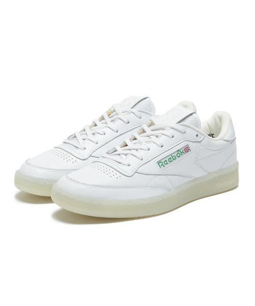 Kinetics（キネティクス） スニーカー Reebok CLUB C 85 VINTAGE