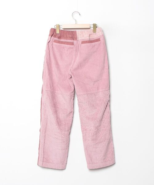 「go slow caravan」 コーデュロイパンツ 1 ピンク レディース_画像2