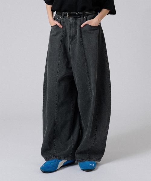 ひ*様 スーパーバギーフィットジーンズ - 2023 Acne Studios スーパーバギーフィットジーンズ 2023 28/32