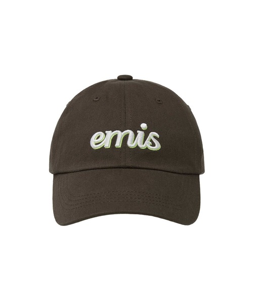 【未開封】emis 人気カラーキャップ+ショッパー付き 未開封】emis 人気カラーキャップ+ショッパー付き