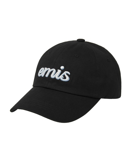 新品　emis キャップ　ブラック emis キャップのおすすめ人気商品一覧 通販 - Yahoo!ショッピング