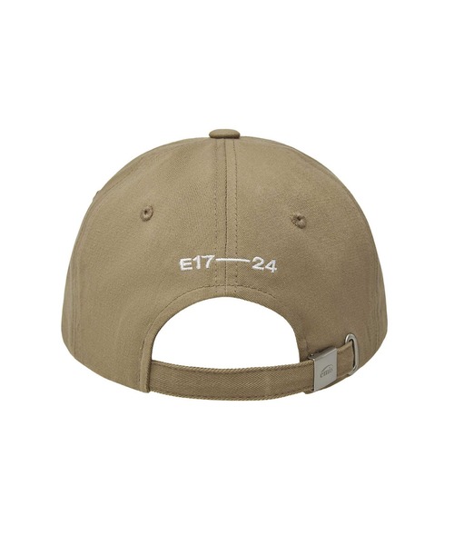 emis キャップ 帽子 LAYERED LOGO BALL CAP レディース メンズ