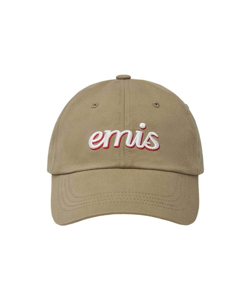emis キャップ ブラウン EMIS｜イミスのキャップ（ブラウン/茶色系）通販 - ZOZOTOWN