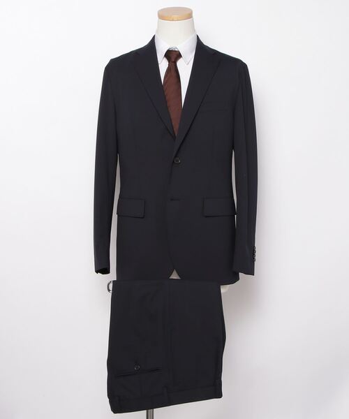 【BEAUTY&YOUTH UNITED ARROWS】 セットアップ　ネイビー BEAUTY&YOUTH UNITED ARROWS セットアップ ネイビー