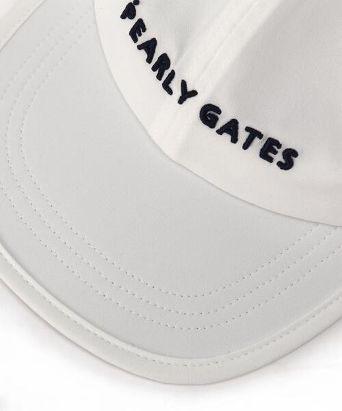 【2025年新作】 PEARLY GATES キャップ 帽子 「PEARLY GATES」洗えるたためる メンズウェア
