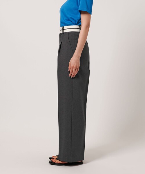 BEAUTY＆YOUTH UNITED ARROWS パンツ 「WEB限定」マーベルト