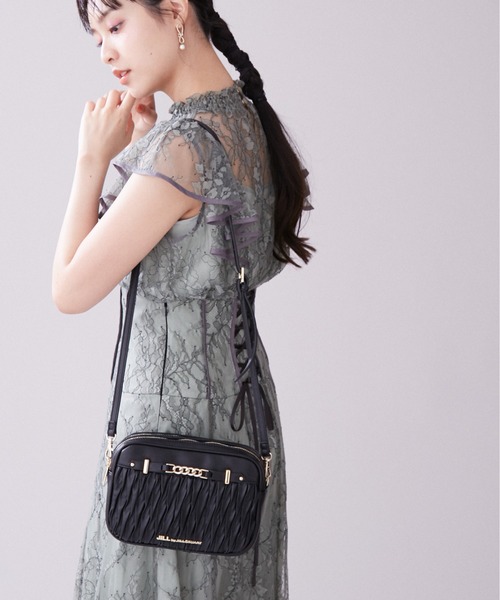 JILL by STUART 「JILL STUART」 ショルダーバッグ FREE