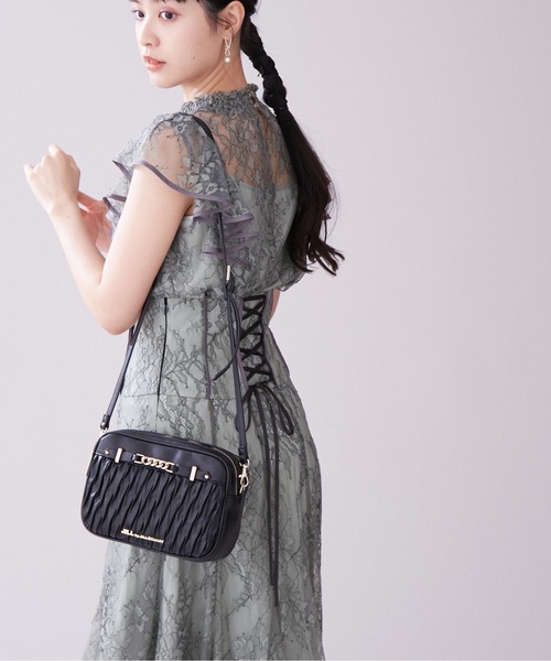 JILL by STUART 「JILL STUART」 ショルダーバッグ FREE
