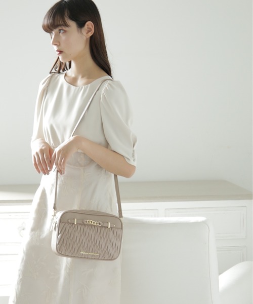 JILL by STUART 「JILL STUART」 ショルダーバッグ FREE