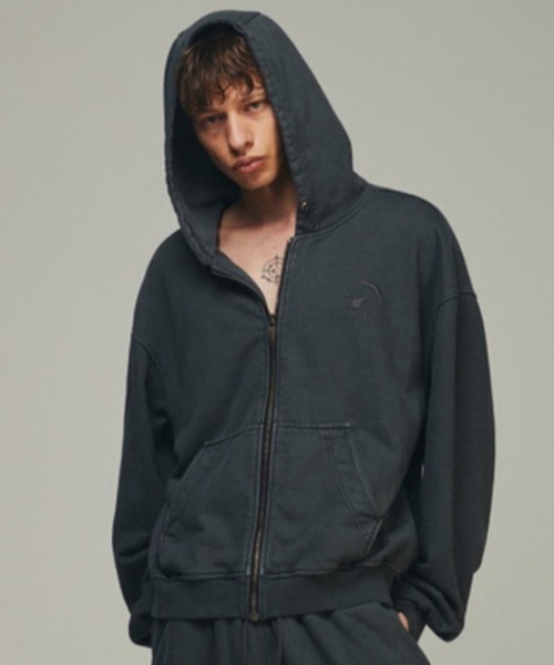 ✨美品✨23SS✨ブラックレーベル　半袖プルオーバーパーカー　ネイビー　M BLR BLUER パーカー メンズ レディース : ZOZOTOWN Yahoo!店 - 通販