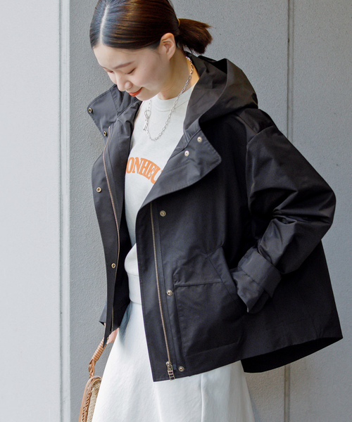 SLOBE IENA スローブ イエナ3WAY ライナー付きジャケット