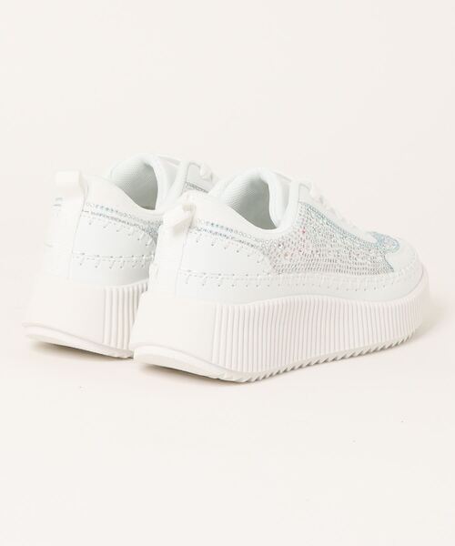 「Shoes in Closet」 ローカットスニーカー L ブラック レディース