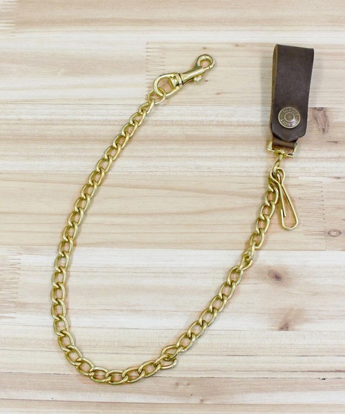 Schott N.Y.C（ショット） ウォレットチェーン WALLET CHAIN