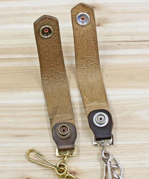 Schott N.Y.C ウォレットチェーン WALLET CHAIN : ZOZOTOWN