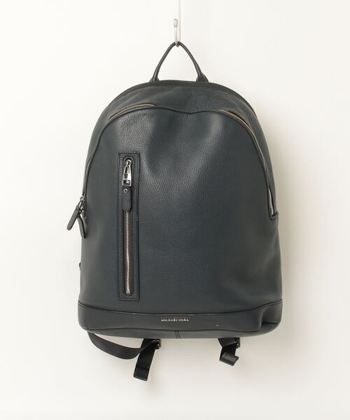 MICHAEL KORS マイケルコース　リュック　ネイビー MICHAEL KORS（マイケルコース）の「COOPER コミューター バック