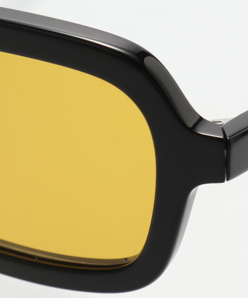 A.D.S.R.（エーディーエスアール） サングラス BUNNY メンズ