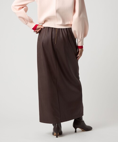 EMMELREFINES スカート⭕️ninaさま専用ページ⭕️ EMMEL REFINES（エメル リファインズ） スカート 「EMMEL REFINES」EM