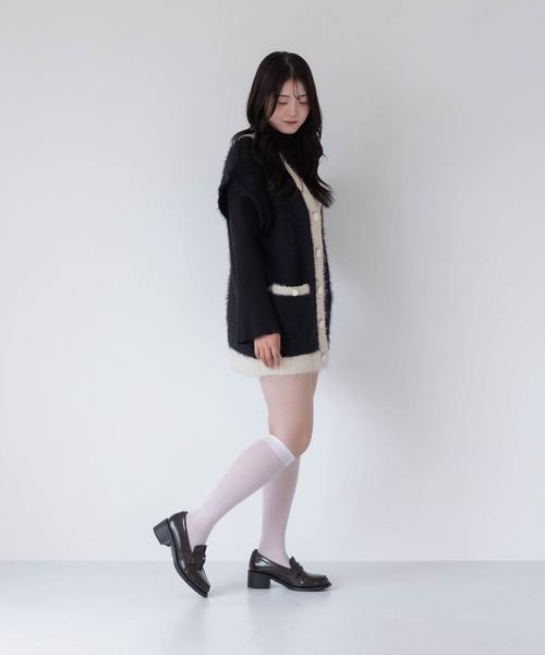 EVOL（イーボル） ローファー 入学式 卒業式 「ふかふか・クッション 