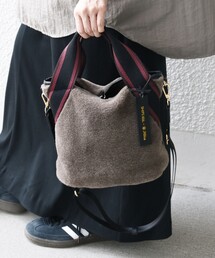 SHIPS any ショルダーバッグ バッグ 「SHIPS any別注」Folna: 2WAY 