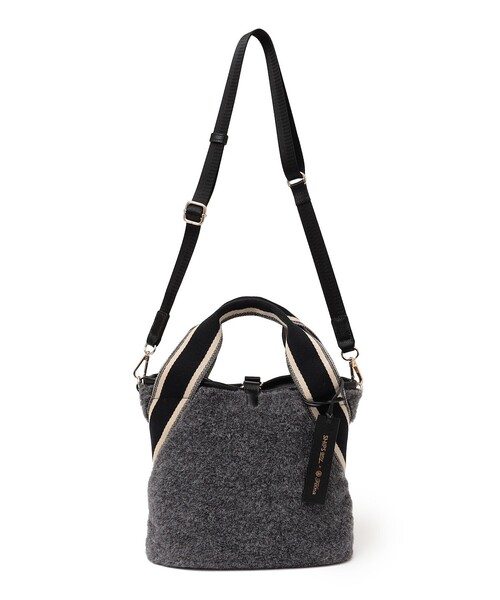 SHIPS any ショルダーバッグ バッグ 「SHIPS any別注」Folna: 2WAY