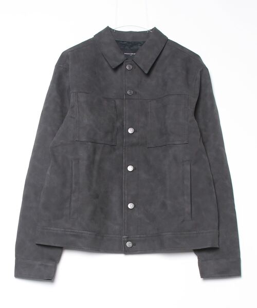 00s BANANA REPUBLIC 2nd タイプ トラッカージャケット 00s BANANA REPUBLIC 2nd タイプ トラッカージャケット