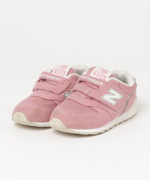 ニューバランス　スニーカー New Balance - 【新品】13センチ グレージュ ニューバランス