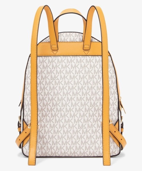 MICHAEL KORS 「MICHAEL KORS」 リュック FREE イエロー系その他