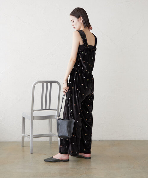 mystic カシュクールオールインワン　ブラック mystic オールインワンのおすすめ人気商品一覧 通販 - Yahoo